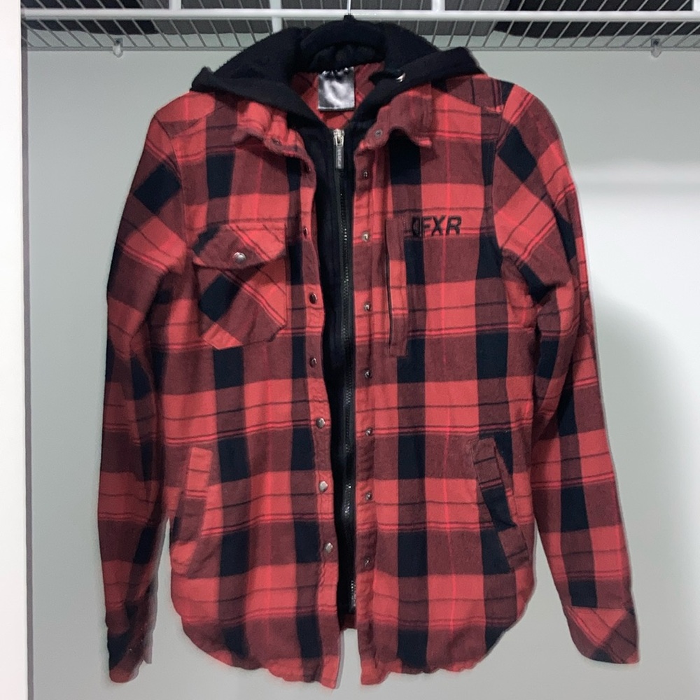 FXR Timberplaid Jacket